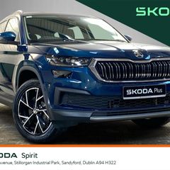 Skoda Kodiaq 2024