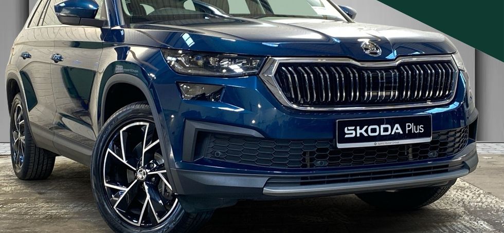 Skoda Kodiaq 2024