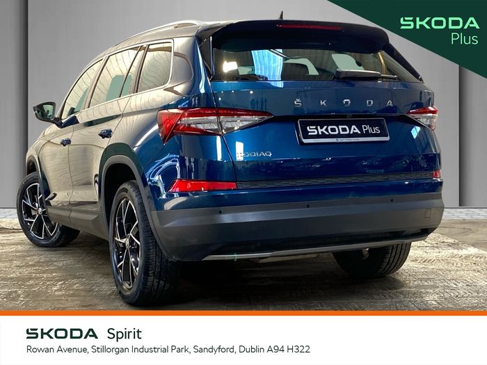 Skoda Kodiaq 2024