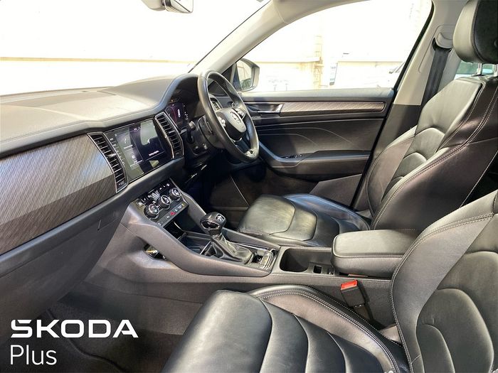 Skoda Kodiaq 2024