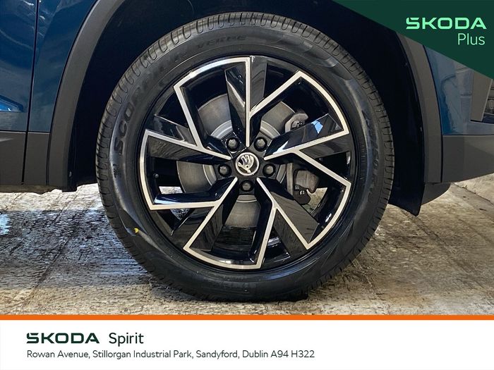 Skoda Kodiaq 2024