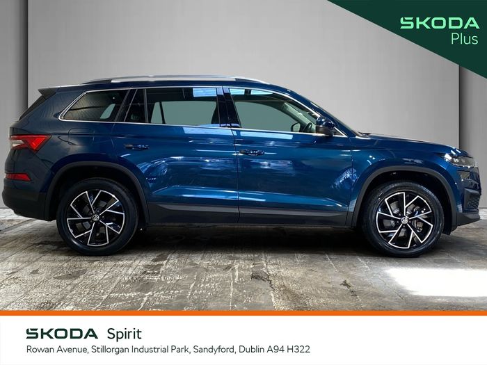 Skoda Kodiaq 2024