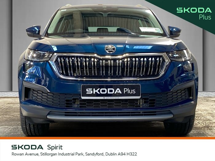 Skoda Kodiaq 2024