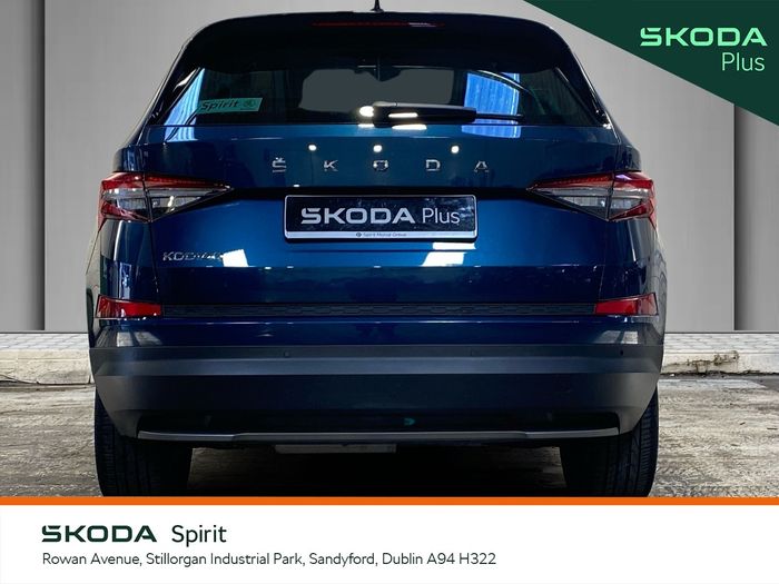 Skoda Kodiaq 2024