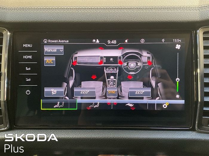 Skoda Kodiaq 2024