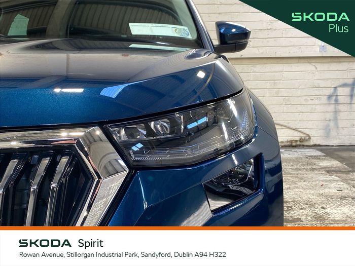 Skoda Kodiaq 2024