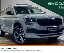 Skoda Kodiaq 2024