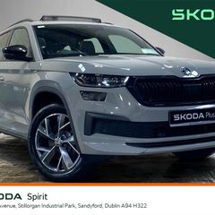 Skoda Kodiaq 2024