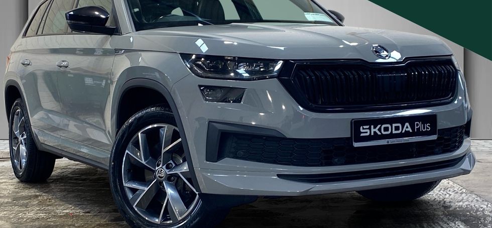 Skoda Kodiaq 2024