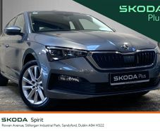 Skoda Scala 2023