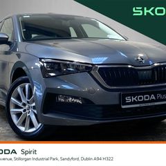 Skoda Scala 2023