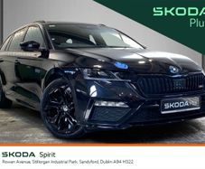 Skoda Octavia 2023
