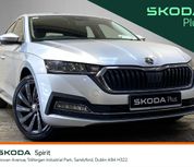 Skoda Octavia 2021