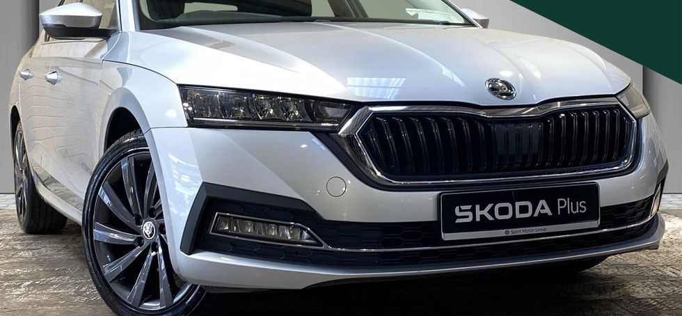 Skoda Octavia 2021