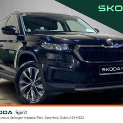 Skoda Kodiaq 2023