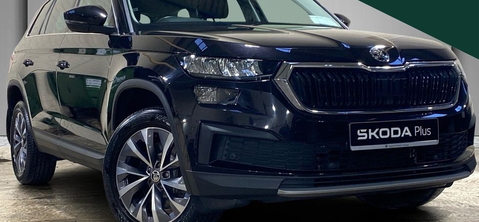Skoda Kodiaq 2023