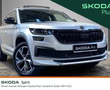 Skoda Kodiaq 2022