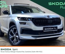 Skoda Kodiaq 2022