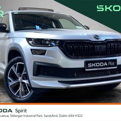 Skoda Kodiaq 2022