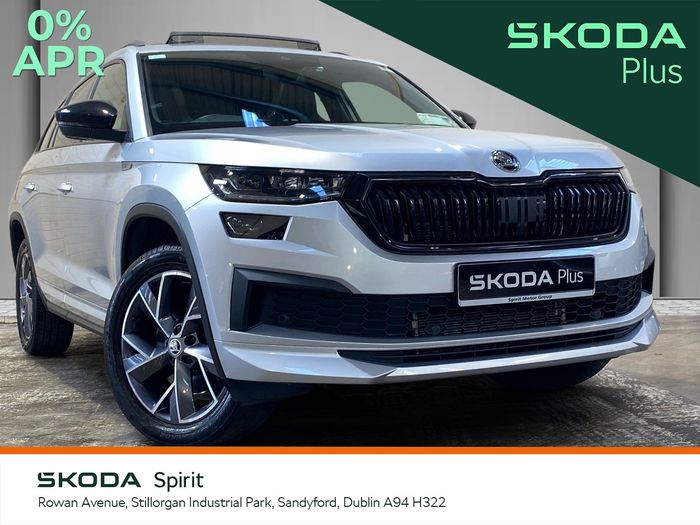 Skoda Kodiaq 2022