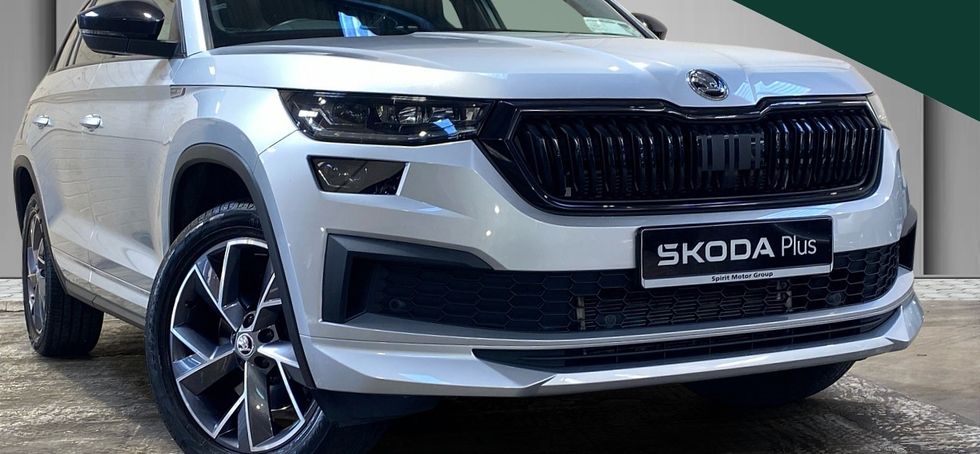 Skoda Kodiaq 2022