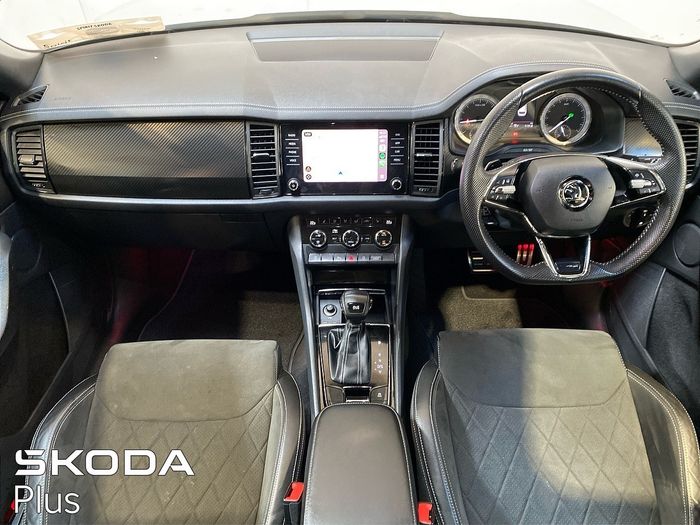 Skoda Kodiaq 2022