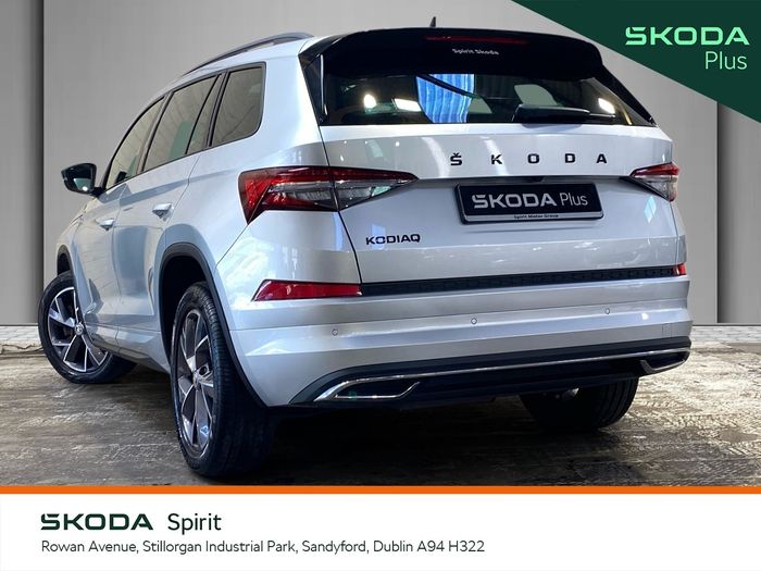 Skoda Kodiaq 2022