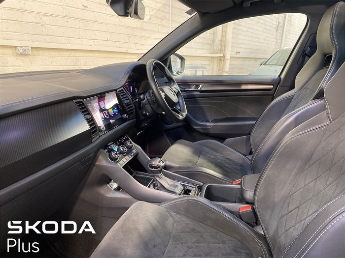Skoda Kodiaq 2022