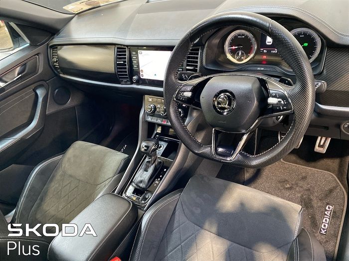 Skoda Kodiaq 2022