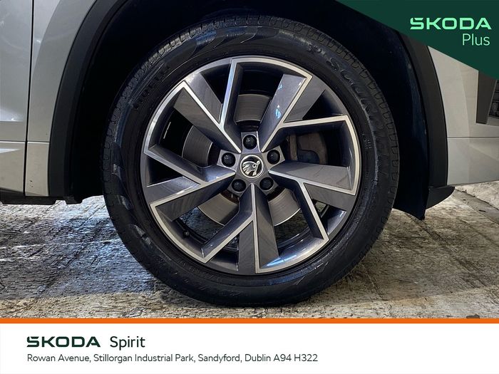 Skoda Kodiaq 2022