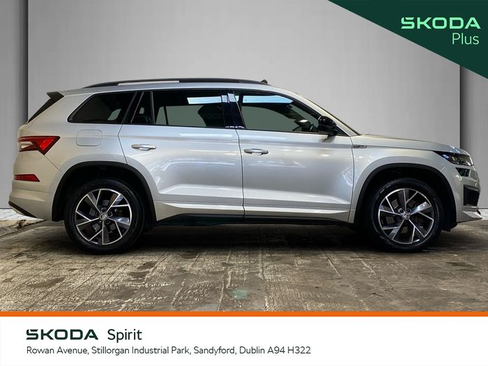 Skoda Kodiaq 2022