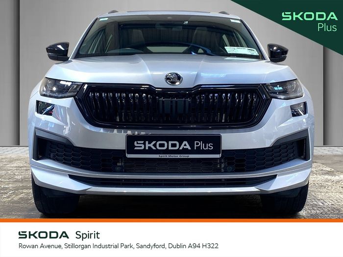 Skoda Kodiaq 2022