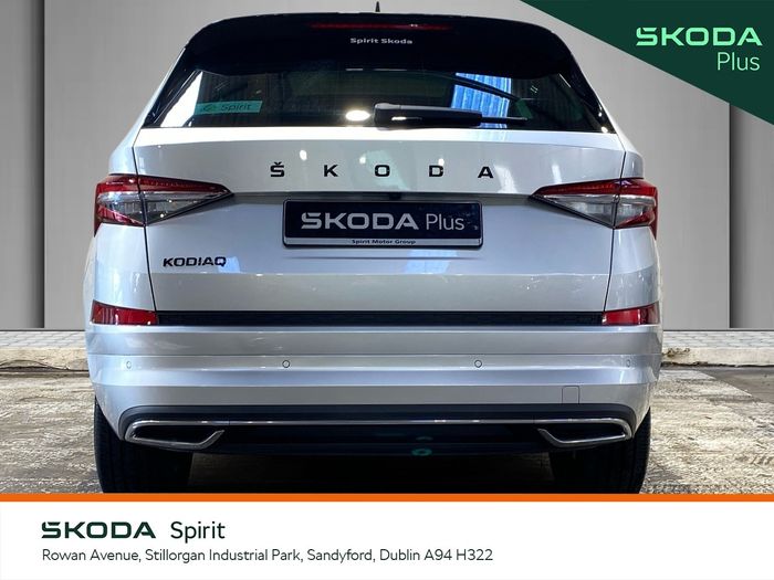 Skoda Kodiaq 2022
