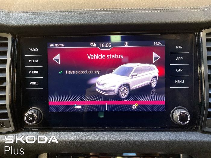 Skoda Kodiaq 2022