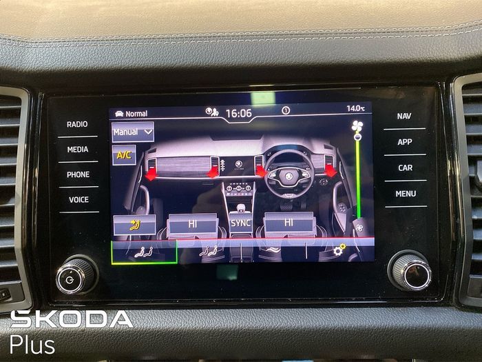 Skoda Kodiaq 2022