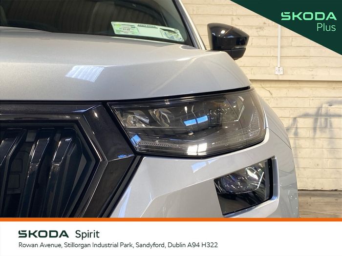 Skoda Kodiaq 2022