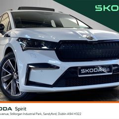 Skoda Enyaq 2023