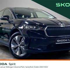 Skoda Enyaq 2023