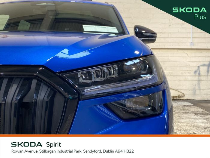 Skoda Kodiaq 2025