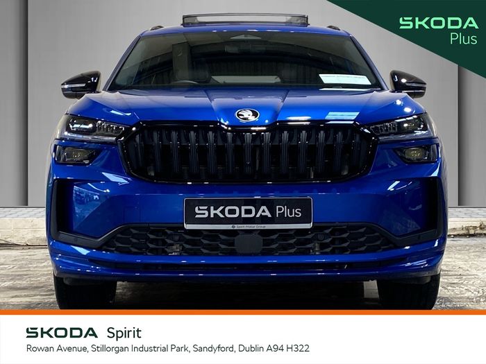 Skoda Kodiaq 2025