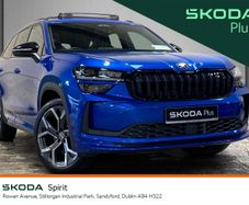 Skoda Kodiaq 2025