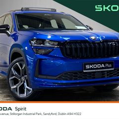 Skoda Kodiaq 2025