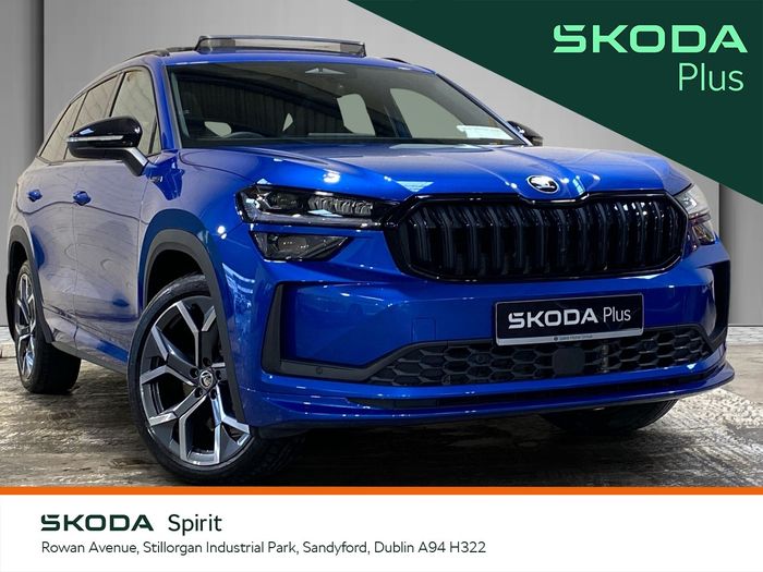 Skoda Kodiaq 2025
