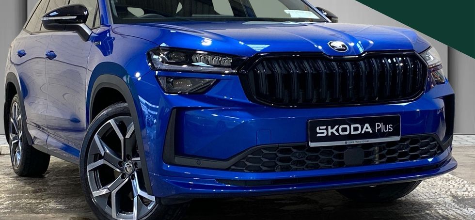 Skoda Kodiaq 2025