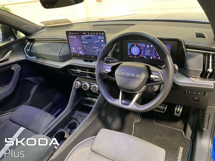 Skoda Kodiaq 2025