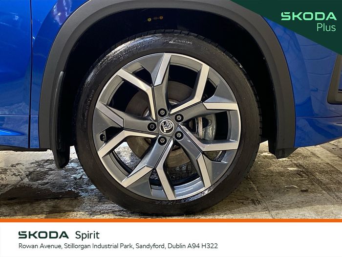 Skoda Kodiaq 2025