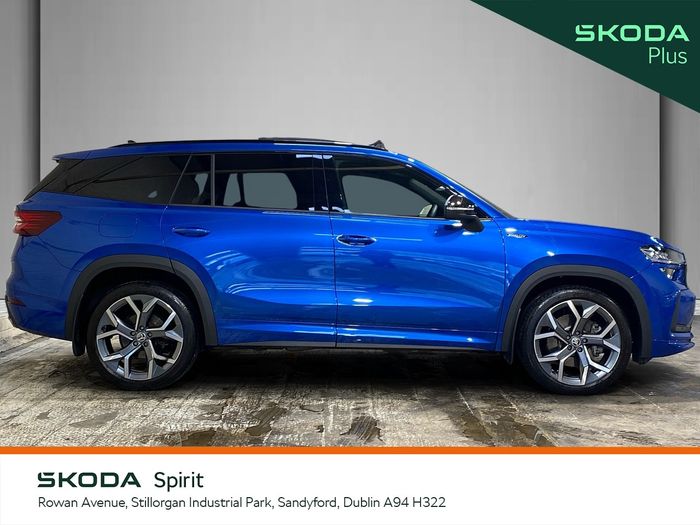 Skoda Kodiaq 2025