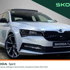 Skoda Superb 2021