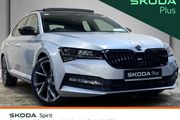 Skoda Superb 2021