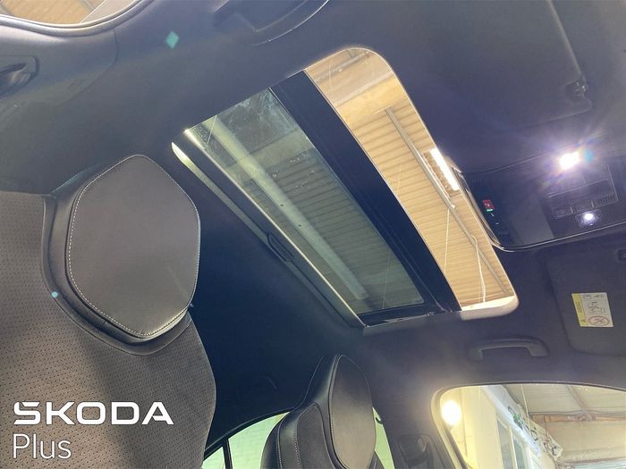 Skoda Superb 2021